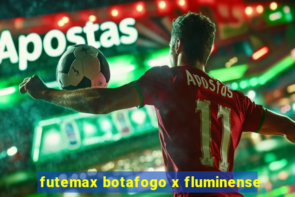 futemax botafogo x fluminense